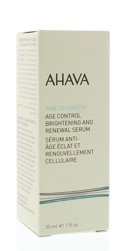 Age control brightening & renewal serum