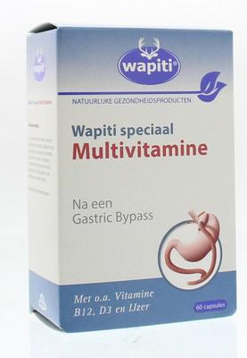 Wapiti Speciaal multivitamine