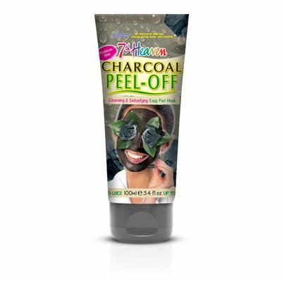 7TH HEAVEN Gezichtsmasker charcoal peel-off