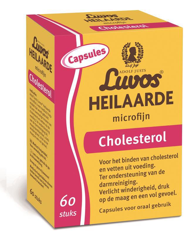Heilaarde microfijn cholesterol