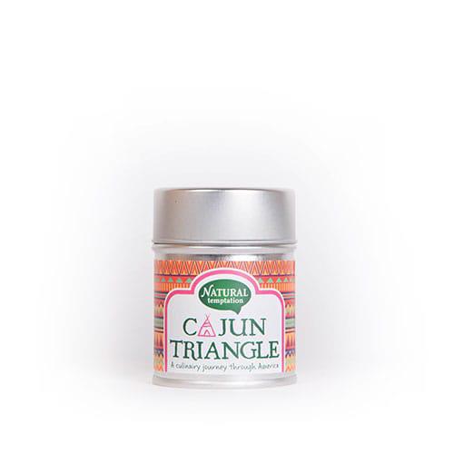 Cajun triangle blikje natural spices bio