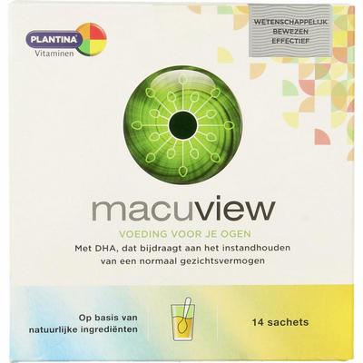 Plantina Macuview vanilla twist