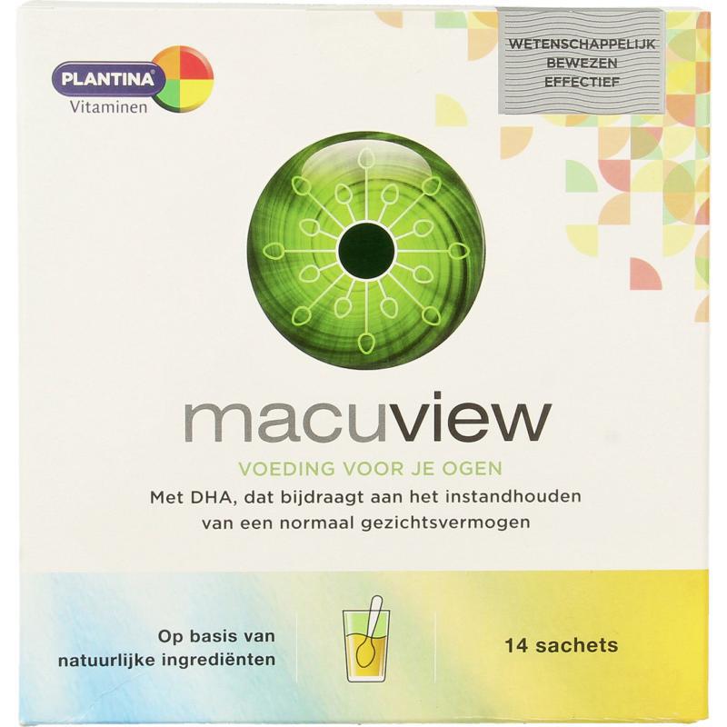 Macuview vanilla twist