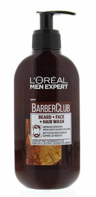 L'Oreal Paris Barber club wash