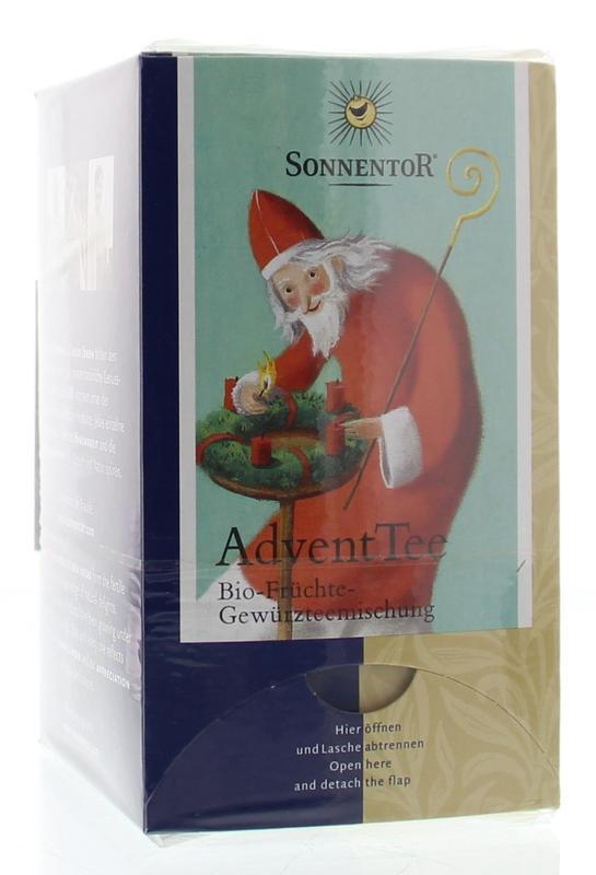 kerst thee sonnentor 18st
