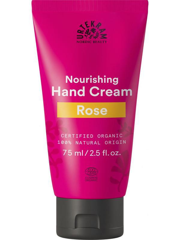 Handcreme rozen