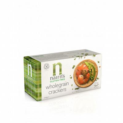 Nairns Volkoren havercrackers