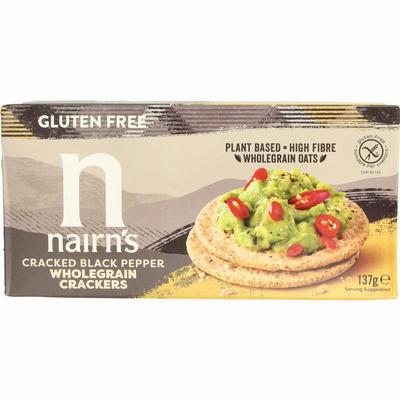 Nairns Cracker pepper