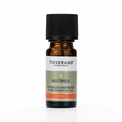 Tisserand Nutmeg (Nootmuskaat) etherische olie