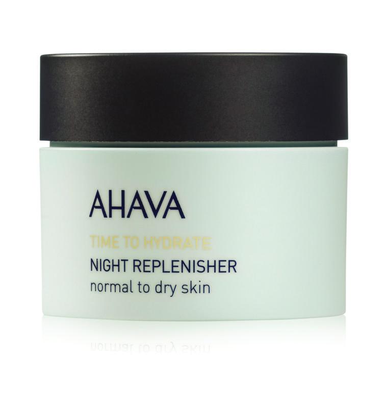 Night replenisher normal/dry skin