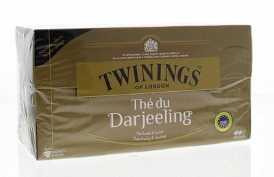 Twinings Darjeeling envelop