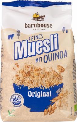 Barnhouse Muesli original quinoa