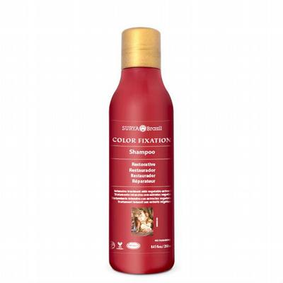 Surya Brasil Color fixation shampoo