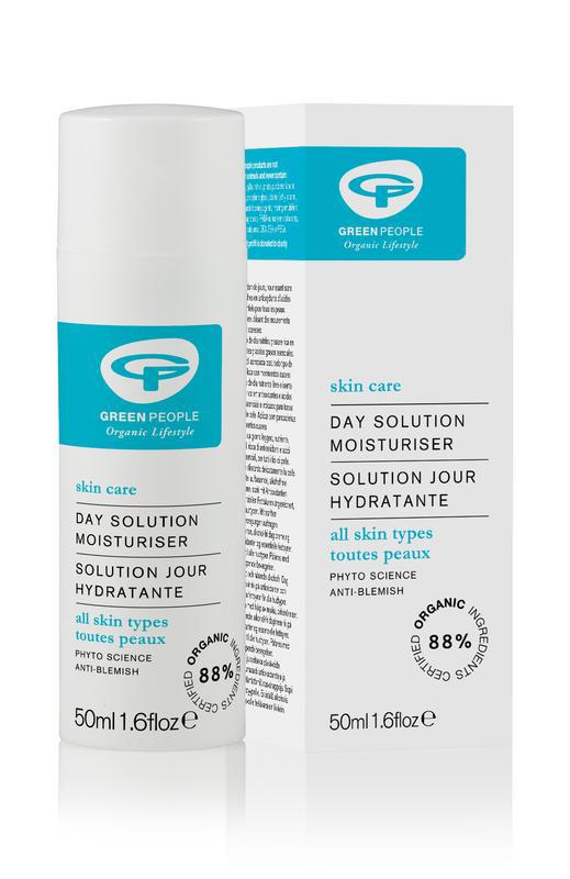 Day solution onzuivere huid