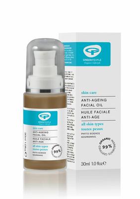 Green People Facial oil anti-aging