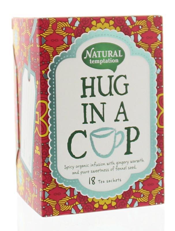 Hug in a cup bio