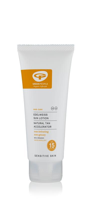 Zonnebrand travel SPF15