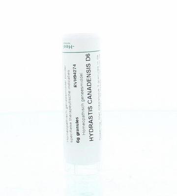 Homeoden Heel Hydrastis canadensis D6