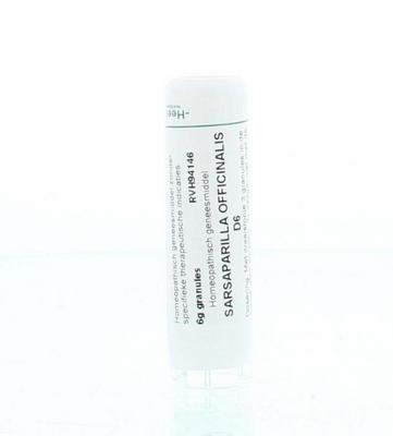 Homeoden Heel Sarsaparilla officinalis D6