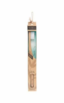 Nextbrush Bamboe tandenborstel medium