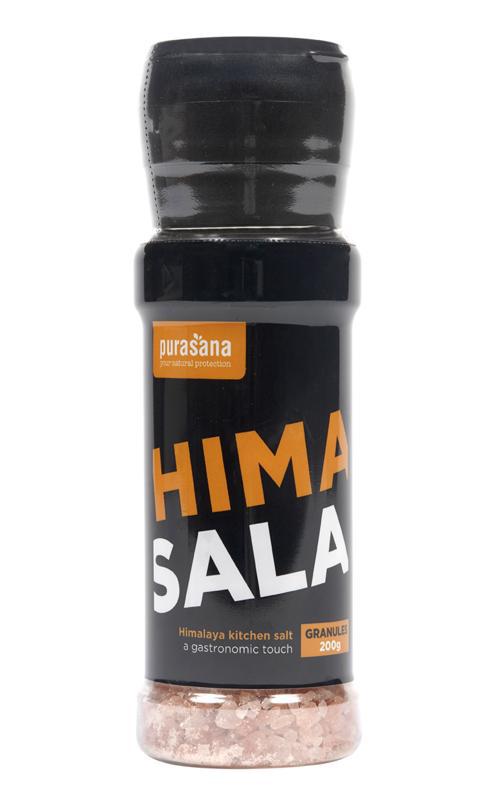 Himasala keukenzout grof molen