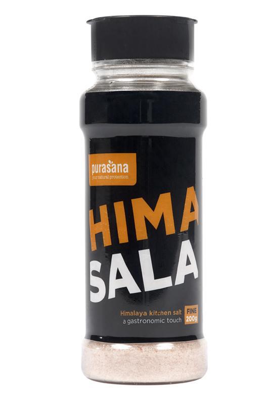 Himasala keukenzout fijn strooibus