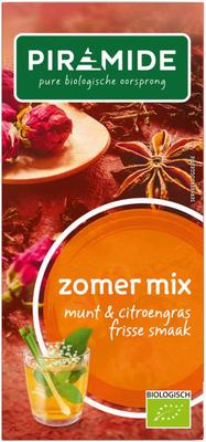 Piramide Zomermix thee bio