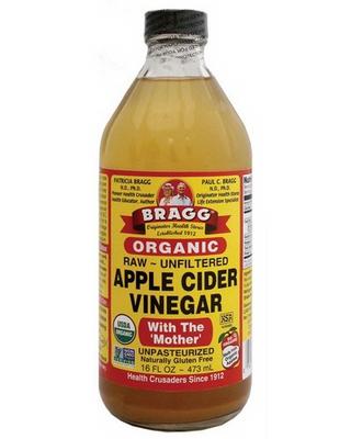 Bragg Appelazijn bio