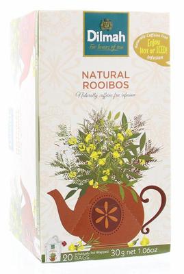 Dilmah Rooibos natural herbal infusion