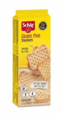 Dr Schar snackers # 115g