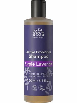 Urtekram Shampoo lavendel normaal haar