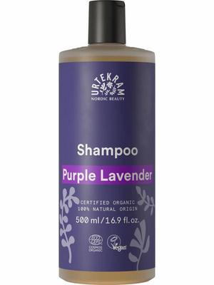 Urtekram Shampoo lavendel normaal haar