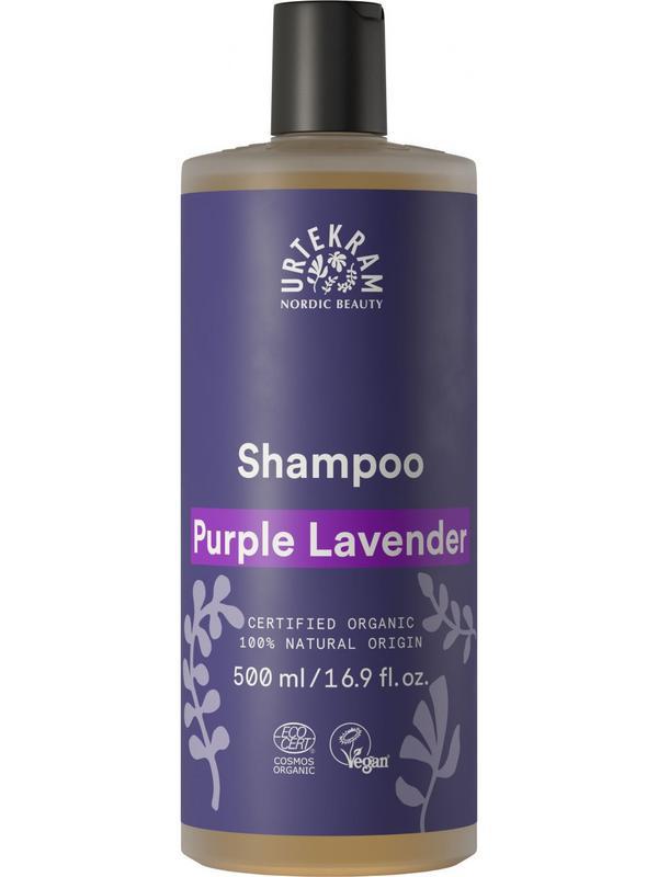 Shampoo lavendel normaal haar