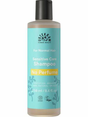 Urtekram Shampoo no perfume normaal haar
