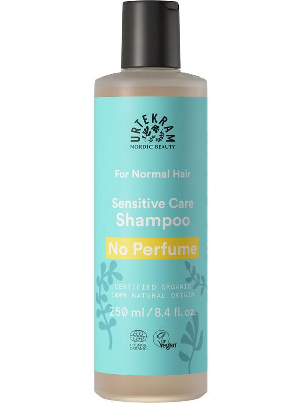 Shampoo no perfume normaal haar