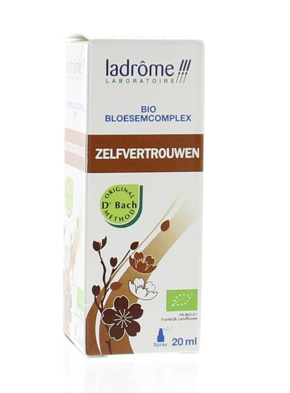 Zelfvertrouwen bio