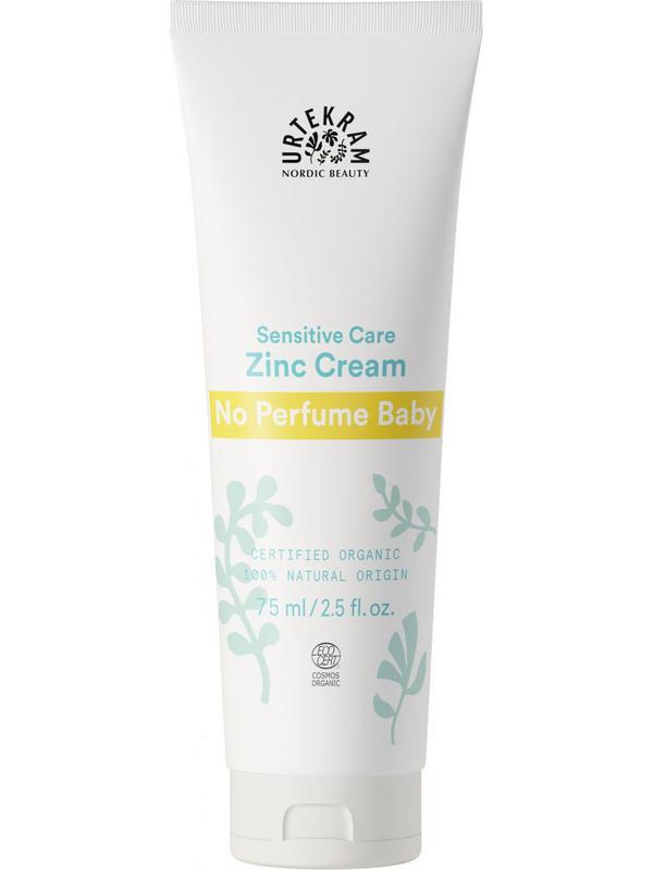 Zinc cream baby
