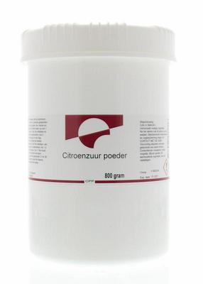 Orphi Citroenzuur