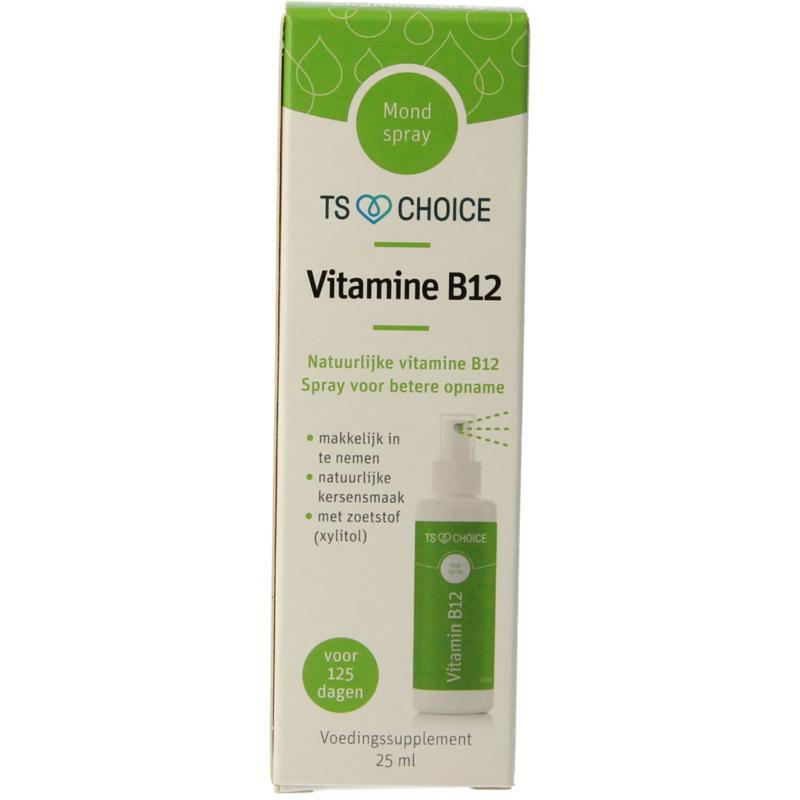 Vitaminespray vitamine B12