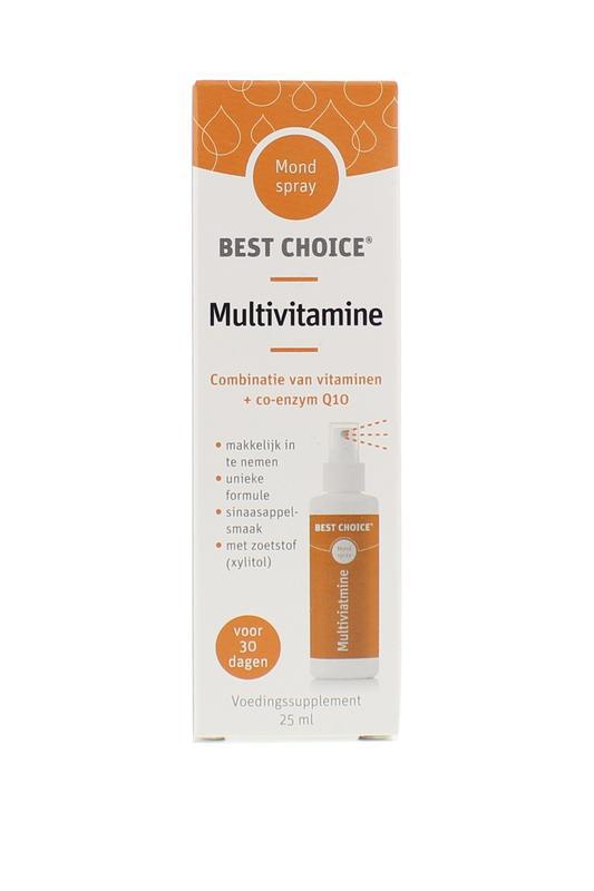 Vitaminespray multivit