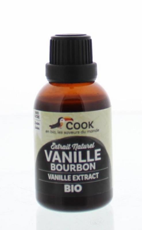 Vanilla extract bio