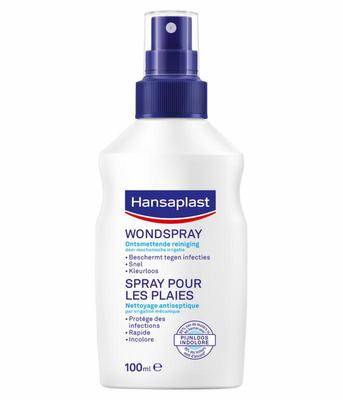 Hansaplast Wondspray