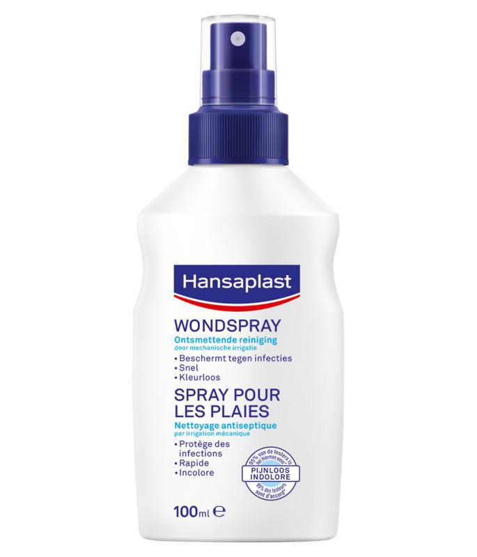 Wondspray