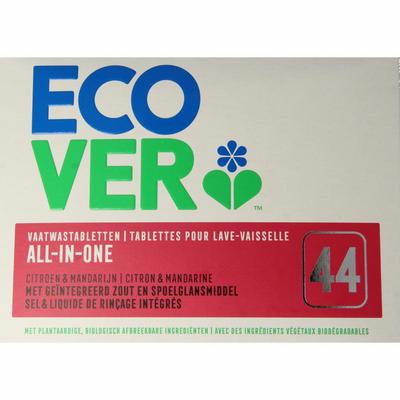 Ecover Vaatwastabletten all-in-1
