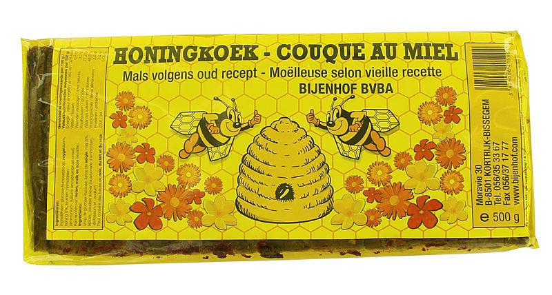 Honingkoek