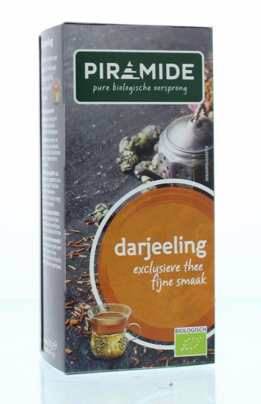 Darjeeling thee eko bio