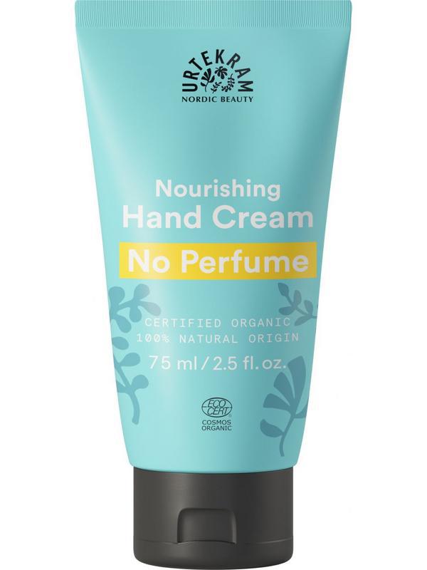 Hand cream no perfume
