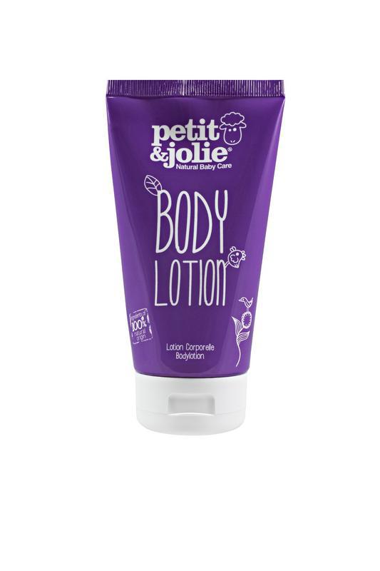 Baby bodylotion