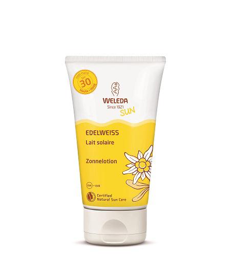 Edelweiss zonnelotion SPF30