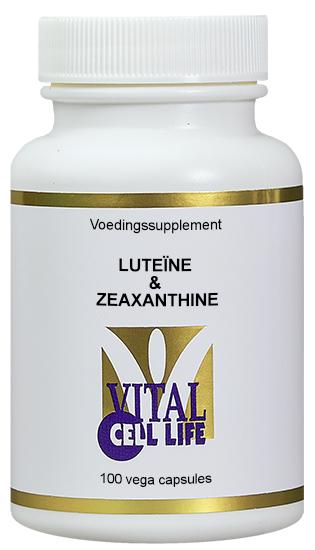 Luteine & zeaxanthine